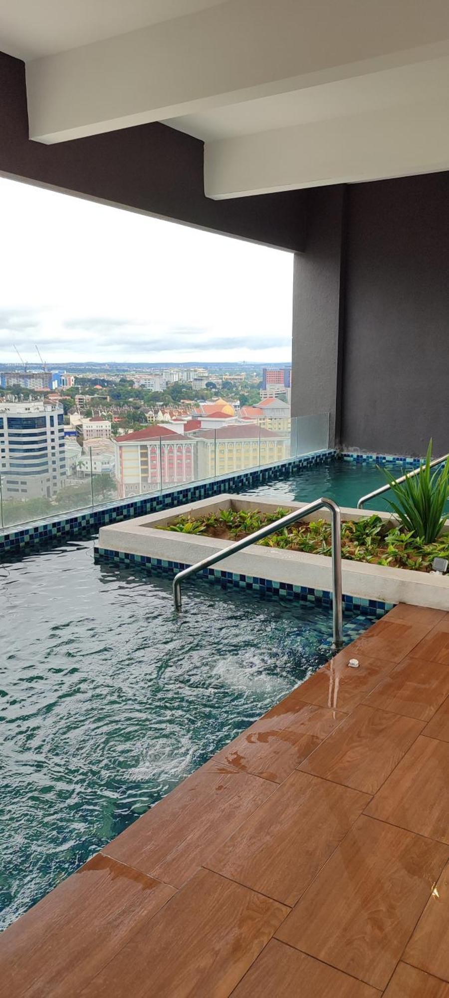 Derose Homestay, Pekan Pangsapuri Ipoh