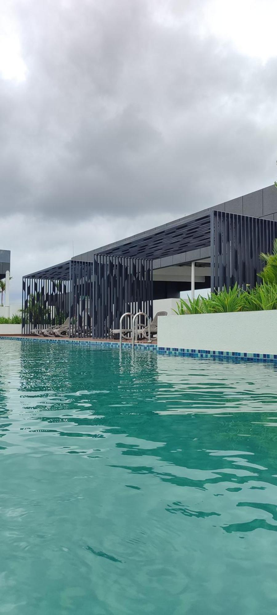 Derose Homestay, Pekan Pangsapuri