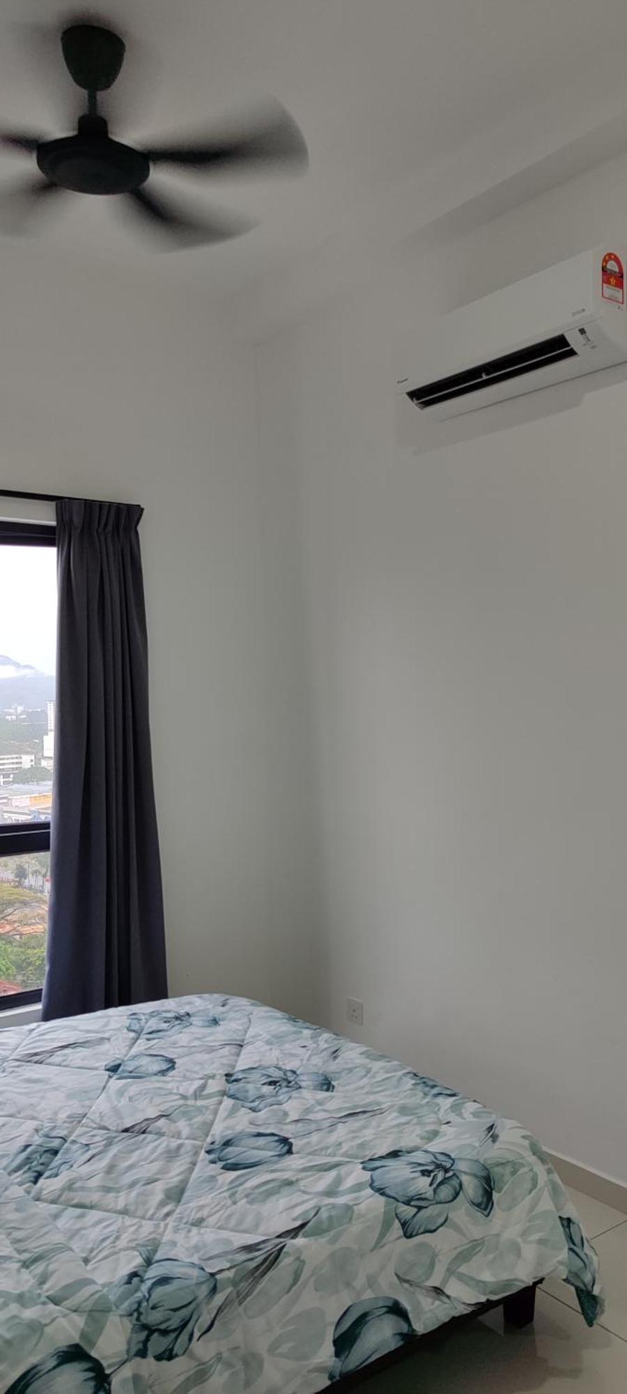 Pangsapuri Derose Homestay, Pekan *