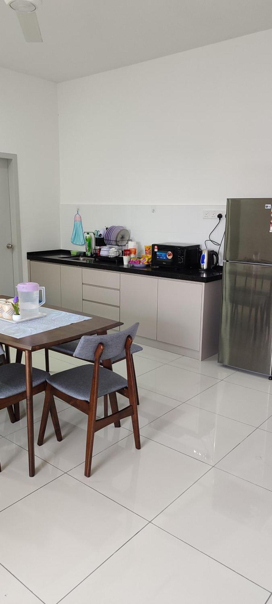 Derose Homestay, Pekan Pangsapuri Ipoh