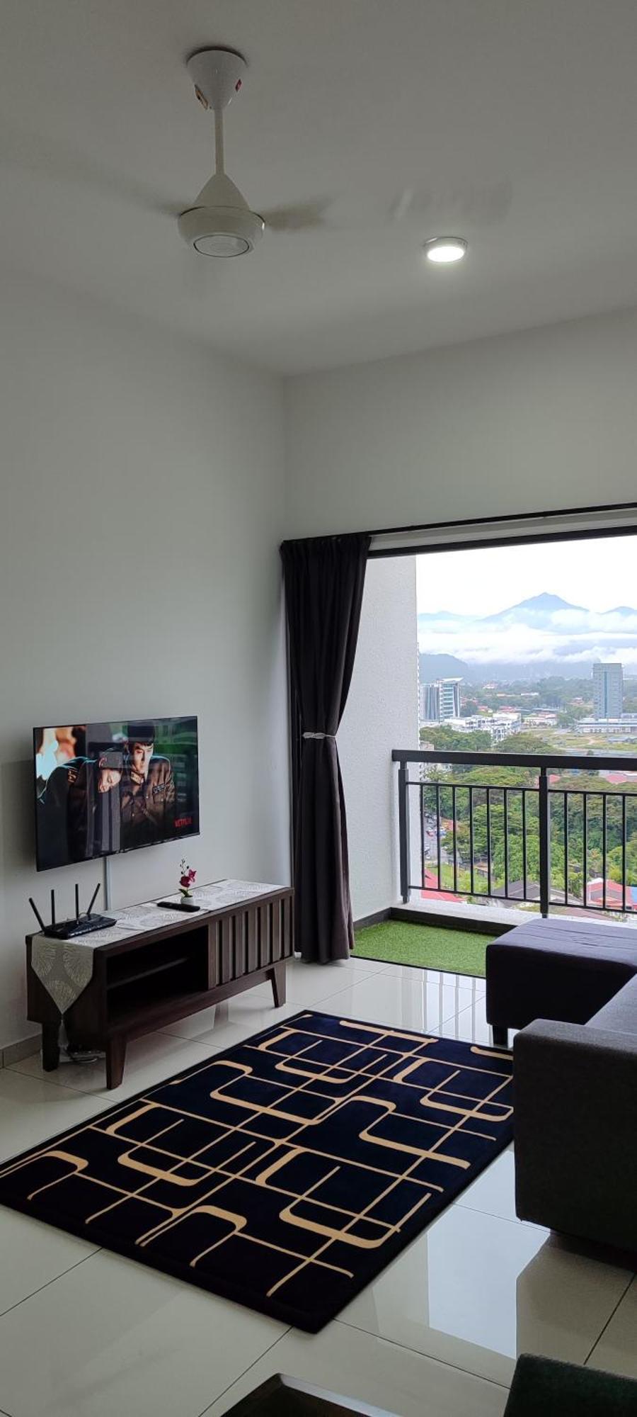Pangsapuri Derose Homestay, Pekan Ipoh