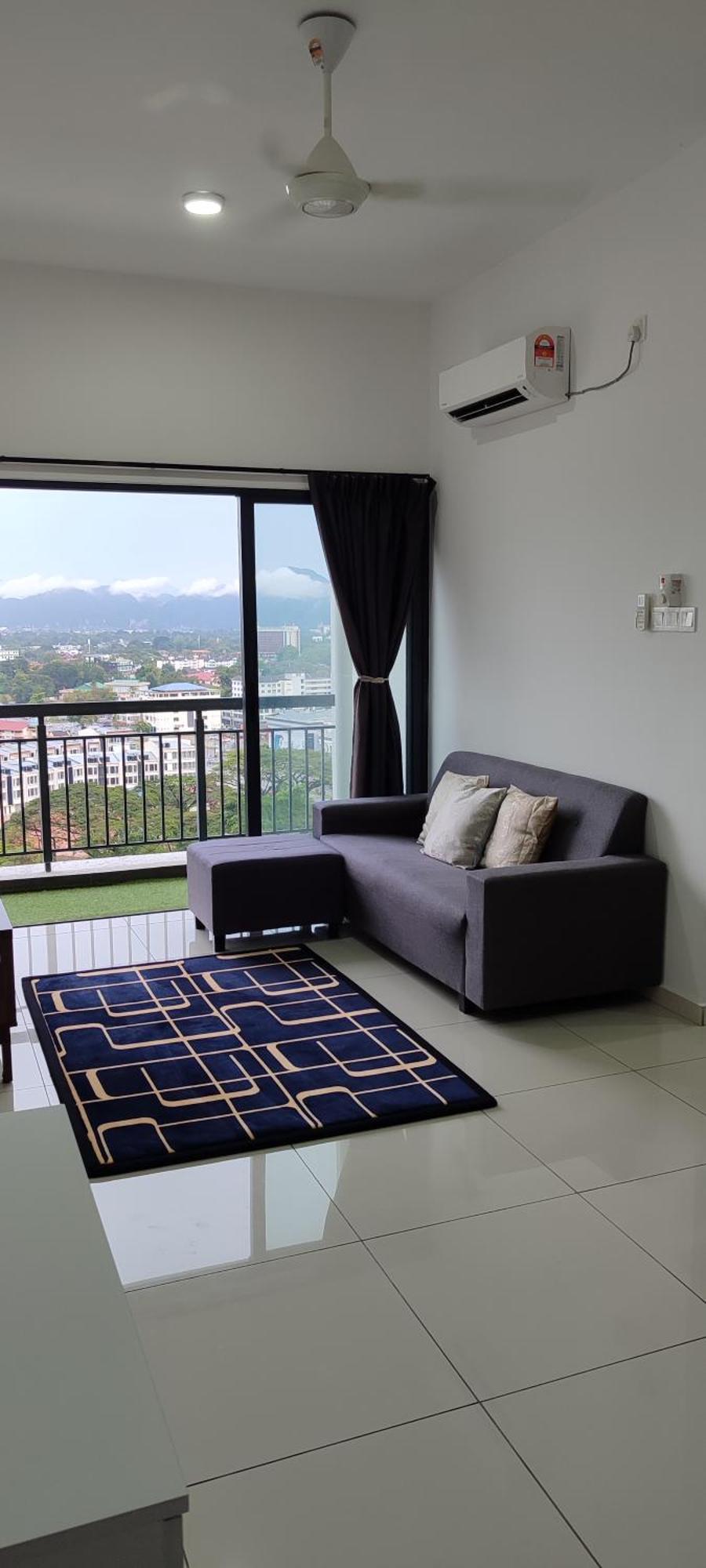 Derose Homestay, Pekan Pangsapuri Ipoh